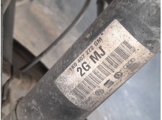 TRANSMISION DELANTERA DERECHA 1K0407272GM 