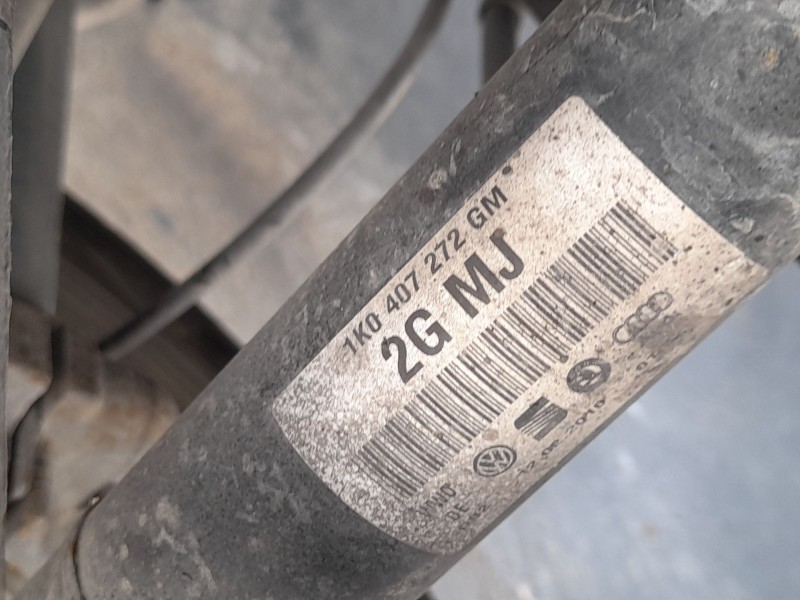 Recambio de transmision delantera derecha para seat leon (1p1) 1.9 tdi referencia OEM IAM   