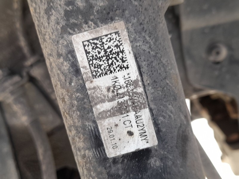 Recambio de amortiguador delantero derecho para seat leon (1p1) 1.9 tdi referencia OEM IAM   