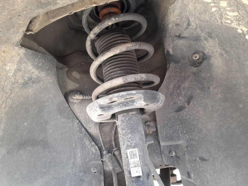Recambio de amortiguador delantero derecho para seat leon (1p1) 1.9 tdi referencia OEM IAM   