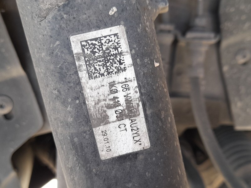 Recambio de amortiguador delantero izquierdo para seat leon (1p1) 1.9 tdi referencia OEM IAM   