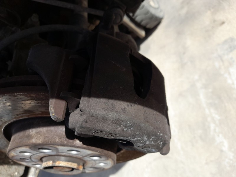 Recambio de pinza freno delantera derecha para seat leon (1p1) 1.9 tdi referencia OEM IAM   