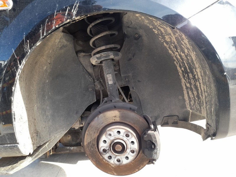 Recambio de plastico pase rueda del. dch. para seat leon (1p1) 1.9 tdi referencia OEM IAM   