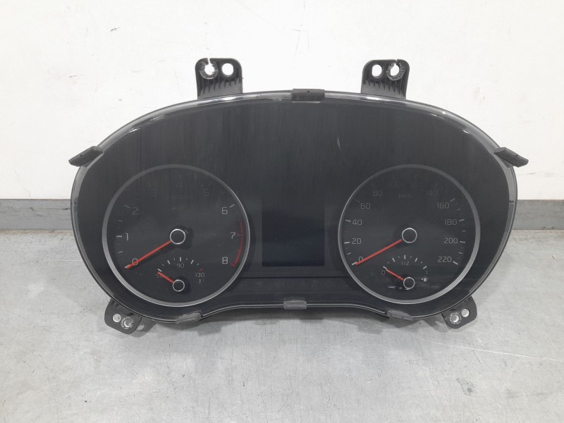 Recambio de cuadro instrumentos para kia rio (yb) gt line referencia OEM IAM 94013H8610  