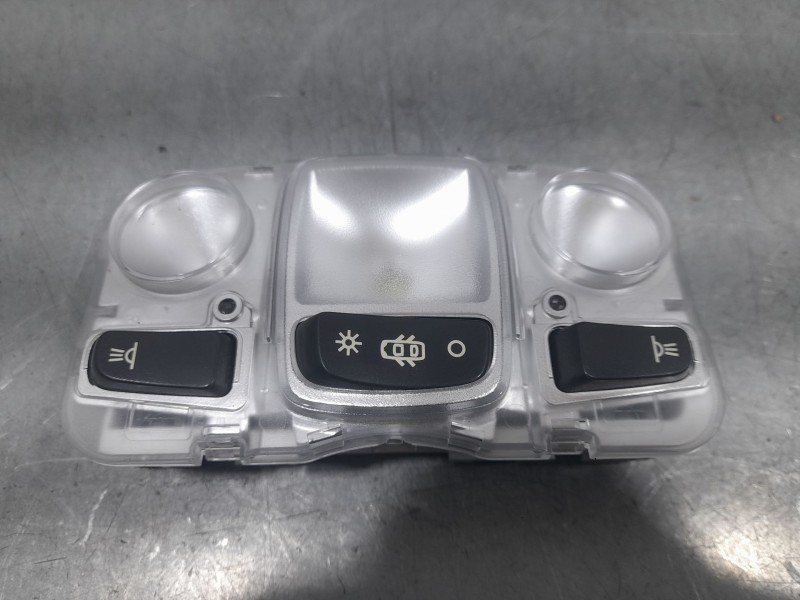 Recambio de luz interior para peugeot 3008 ii suv (mc_, mr_, mj_, m4_) 1.5 bluehdi 130 referencia OEM IAM 96781446ZD  