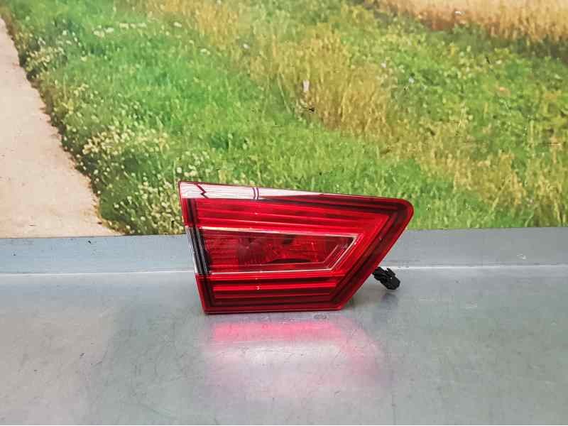 Recambio de piloto trasero izquierdo para renault clio iv business referencia OEM IAM 265552424R  INTERIOR