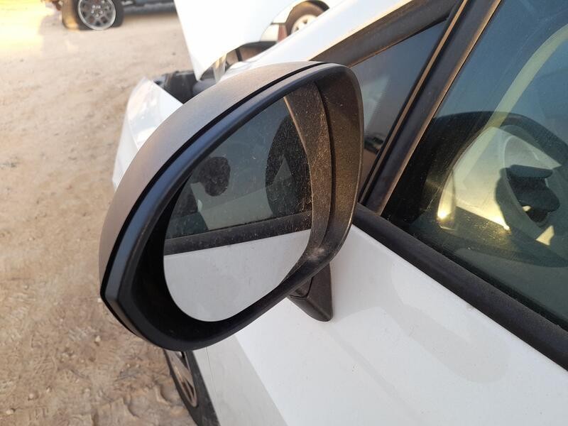 Recambio de retrovisor izquierdo para seat ibiza iv (6j5, 6p1) 1.2 referencia OEM IAM 6J 857507 C/MANDO 