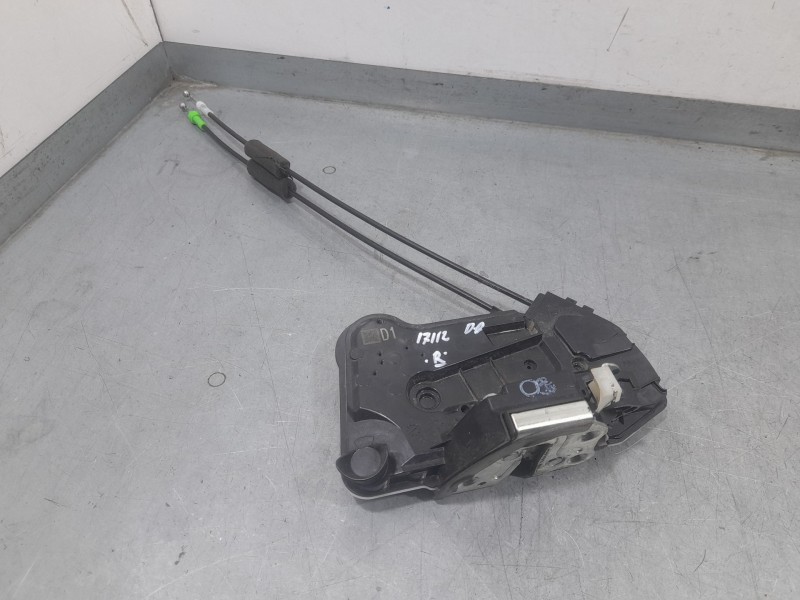 Recambio de cerradura puerta delantera derecha para peugeot 108 1.0 vti 72 referencia OEM IAM B000961880  