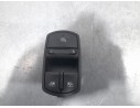 Recambio de mando elevalunas delantero izquierdo para opel corsa e (x15) 1.4 (08, 68) referencia OEM IAM 13430017 C/MANDO RETROV