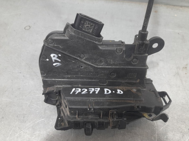 Recambio de cerradura puerta delantera derecha para nissan micra v (k14) 0.9 ig-t referencia OEM IAM 805005FA0A  