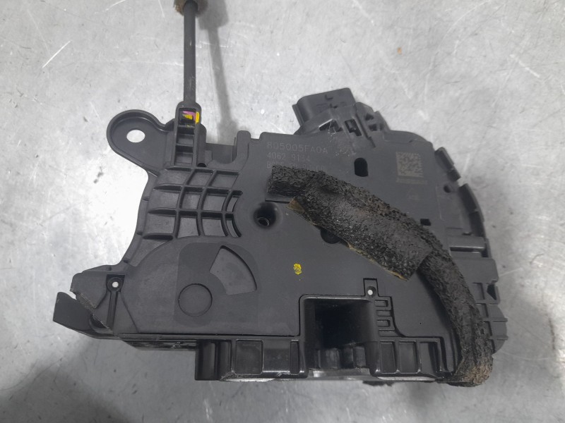 Recambio de cerradura puerta delantera derecha para nissan micra v (k14) 0.9 ig-t referencia OEM IAM 805005FA0A  