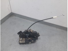 CERRADURA PUERTA TRASERA IZQUIERDA 25000862 A4547300135 
