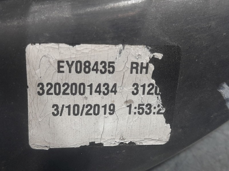 Recambio de piloto trasero derecho paragolpes para fiat tipo hatchback (356_, 357_) 1.3 d (356hxh1a) referencia OEM IAM 32020014