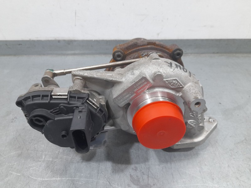 Recambio de turbocompresor para peugeot 208 ii (ub_, up_, uw_, uj_) 1.5 bluehdi 100 referencia OEM IAM 9835855380  
