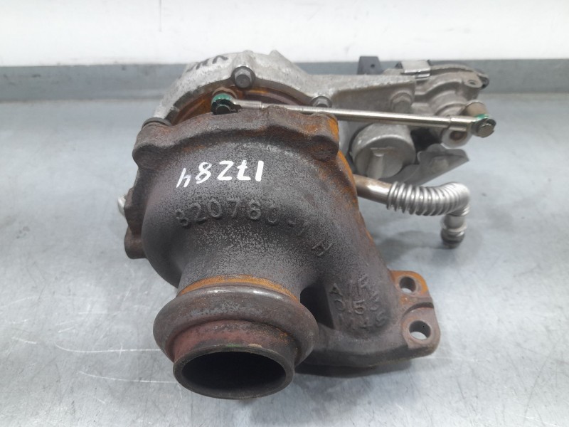 Recambio de turbocompresor para peugeot 208 ii (ub_, up_, uw_, uj_) 1.5 bluehdi 100 referencia OEM IAM 9835855380  