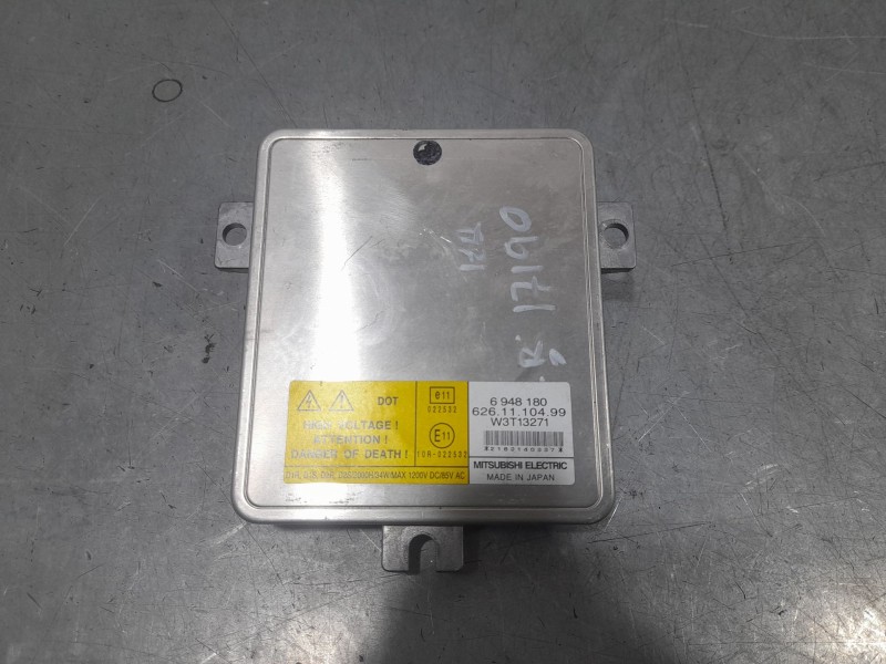 Recambio de centralita faros xenon para bmw 3 (e90) 325 i referencia OEM IAM 6948180  