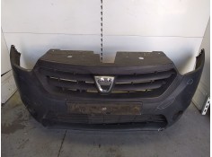 Recambio de paragolpes delantero para dacia dokker furgoneta/monovolumen 1.5 dci (feaj) referencia OEM IAM 620221477R tocado toc