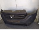 Recambio de paragolpes delantero para dacia dokker furgoneta/monovolumen 1.5 dci (feaj) referencia OEM IAM 620221477R tocado toc