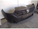 Recambio de paragolpes delantero para dacia dokker furgoneta/monovolumen 1.5 dci (feaj) referencia OEM IAM 620221477R tocado toc
