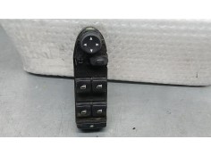 Recambio de mando elevalunas delantero izquierdo para bmw x5 (e70) 3.0 d referencia OEM IAM 9122120  C/ MANDO RETROVISOR