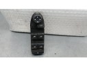 Recambio de mando elevalunas delantero izquierdo para bmw x5 (e70) 3.0 d referencia OEM IAM 9122120  C/ MANDO RETROVISOR