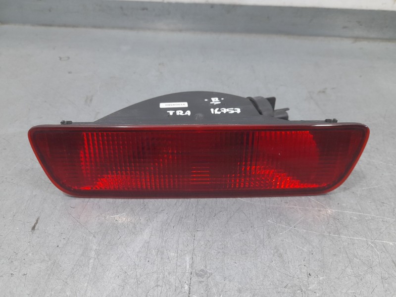 Recambio de piloto trasero central para nissan micra v (k14) 1.0 referencia OEM IAM 26580JD00B 00954000 HELLA