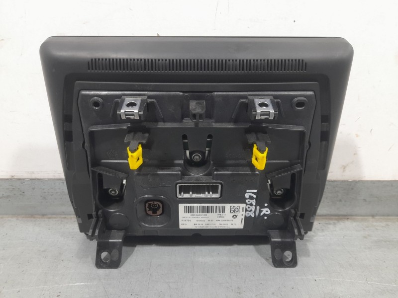 Recambio de sistema navegacion gps para renault clio v (b7_) 1.0 lpg (b7mt) referencia OEM IAM 280346916R  