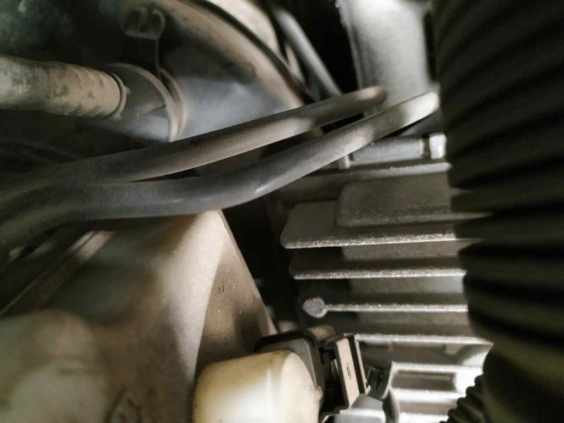 Recambio de servofreno para audi a1 (8x) attraction referencia OEM IAM 6R1614106D  