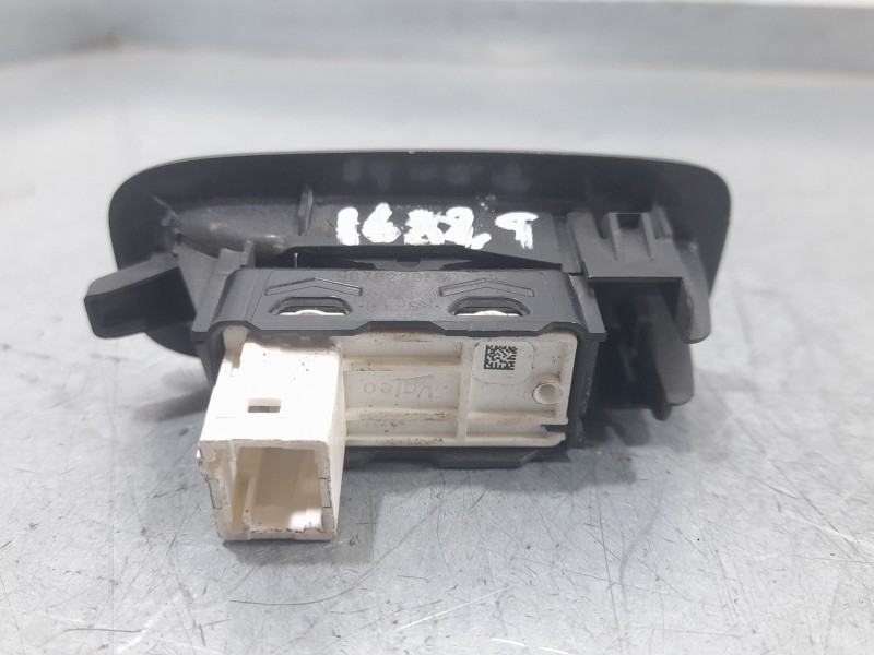 Recambio de mando elevalunas trasero derecho para citroën grand c4 spacetourer van (3a_, 3e_) bluehdi 130 referencia OEM IAM 967