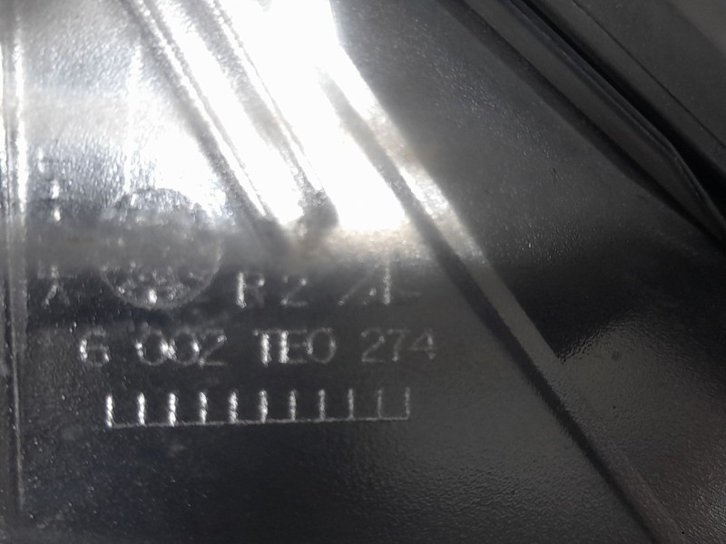 Recambio de faro derecho para bmw x4 (f26) xdrive 20d referencia OEM IAM 63117334078 ECERH3052 