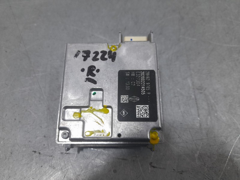 Recambio de camara para renault captur ii (hf_) blue dci 115 (hfad) referencia OEM IAM 284629765R  