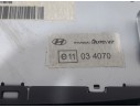 Recambio de sistema audio / radio cd para hyundai i30 (fd) 1.6 crdi referencia OEM IAM 961602L200  