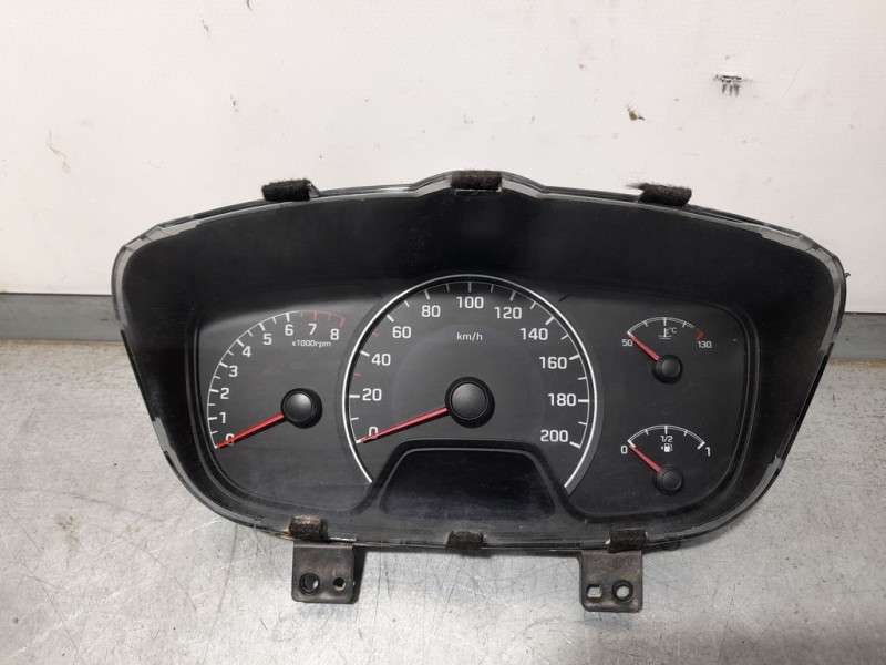 Recambio de cuadro instrumentos para hyundai i10 style referencia OEM IAM   