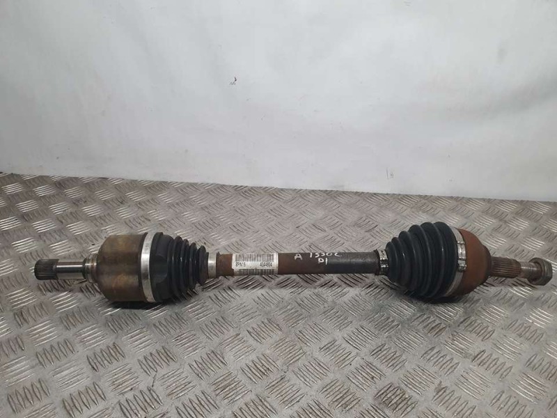 Recambio de transmision delantera izquierda para peugeot 508 active referencia OEM IAM 9686867280 8PN15 4744604