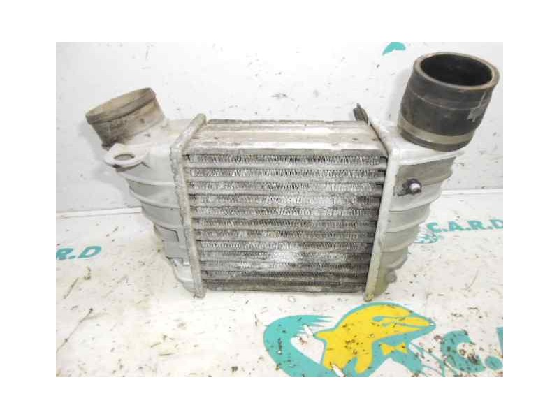 Recambio de intercooler para audi tt (8n3/8n9) 1.8 t quattro coupe (165kw) referencia OEM IAM 848904S 8L9145805 IZQUIERDO