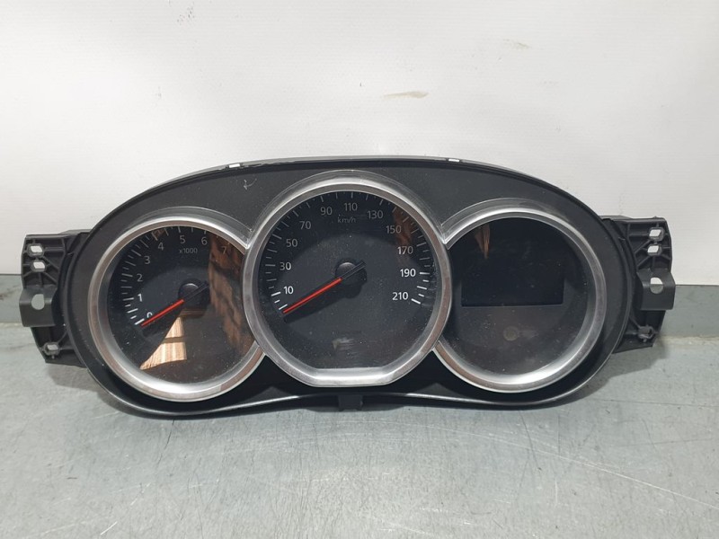 Recambio de cuadro instrumentos para dacia lodgy laureate referencia OEM IAM 248108019R NS340077375 JOHNSON CONTROLS