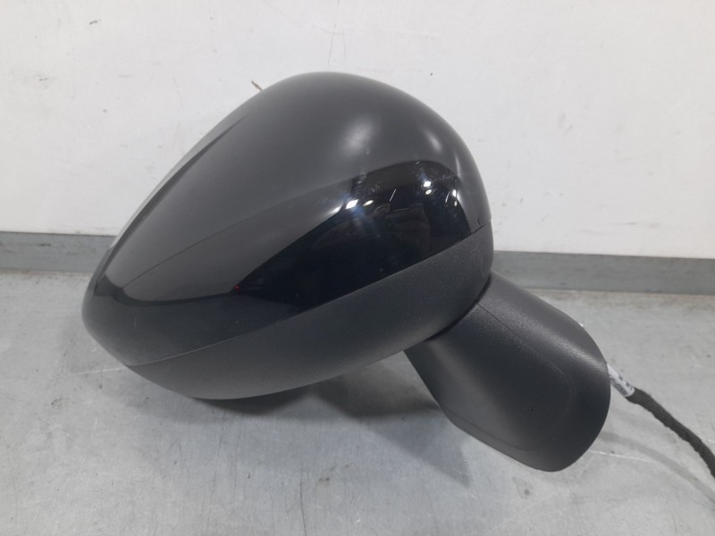 Recambio de retrovisor derecho para opel crossland x / crossland (p17, p2qo) 1.2 (75) referencia OEM IAM 26205207D ELECTRICO 