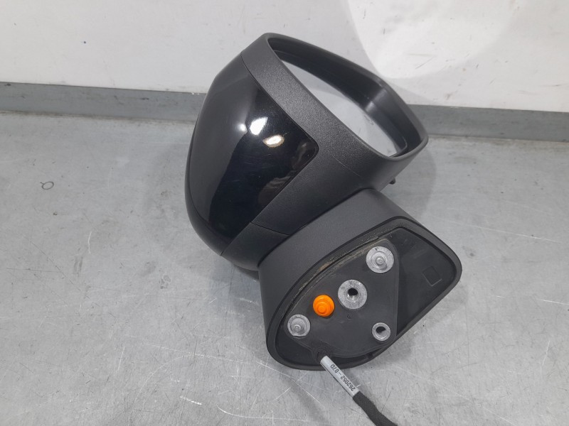 Recambio de retrovisor derecho para opel crossland x / crossland (p17, p2qo) 1.2 (75) referencia OEM IAM 26205207D ELECTRICO 
