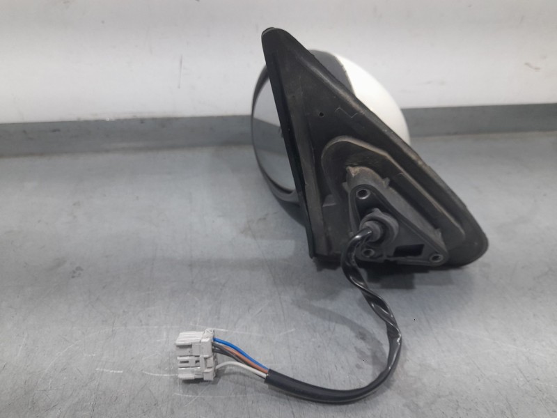 Recambio de retrovisor izquierdo para rover 45 i sedán (rt) 1.6 referencia OEM IAM CRJ100270PMP ELECTRICO 