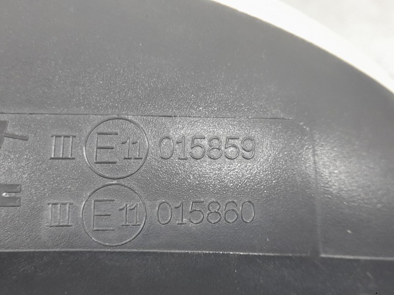 Recambio de retrovisor izquierdo para rover 45 i sedán (rt) 1.6 referencia OEM IAM CRJ100270PMP ELECTRICO 