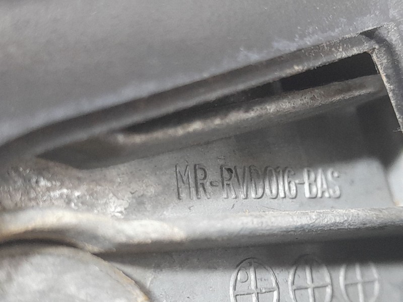 Recambio de retrovisor izquierdo para rover 45 i sedán (rt) 1.6 referencia OEM IAM CRJ100270PMP ELECTRICO 