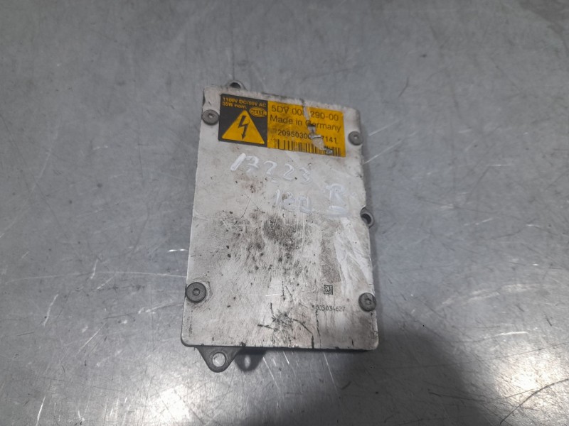 Recambio de centralita faros xenon para audi a6 c6 avant (4f5) 3.0 tdi quattro referencia OEM IAM 5DV00829000  