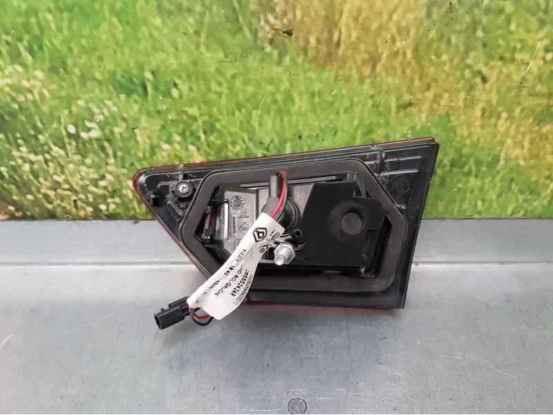 Recambio de piloto trasero izquierdo para renault clio iv business referencia OEM IAM 265552424R  INTERIOR