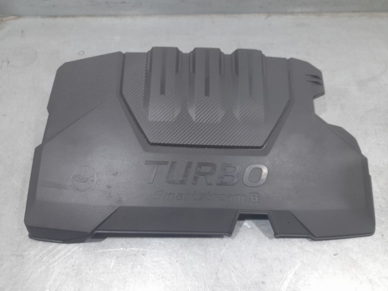 Recambio de tapa motor para hyundai i20 iii (bc3, bi3) 1.0 t-gdi referencia OEM IAM 2924007600  