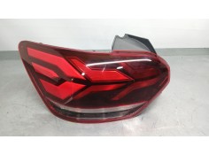 Recambio de piloto trasero izquierdo para dacia sandero stepway referencia OEM IAM 265550529R TOCADO VER FOTOS 