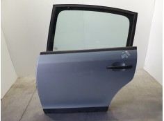 Recambio de puerta trasera izquierda para citroën c4 berlina collection referencia OEM IAM 9006H8  