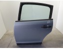 Recambio de puerta trasera izquierda para citroën c4 berlina collection referencia OEM IAM 9006H8  