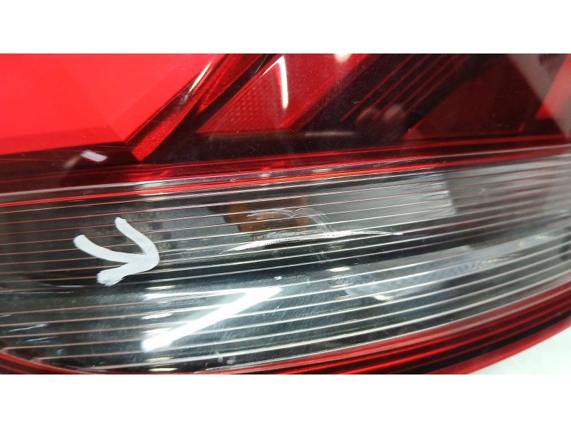 Recambio de piloto trasero izquierdo para dacia sandero stepway referencia OEM IAM 265550529R TOCADO VER FOTOS 