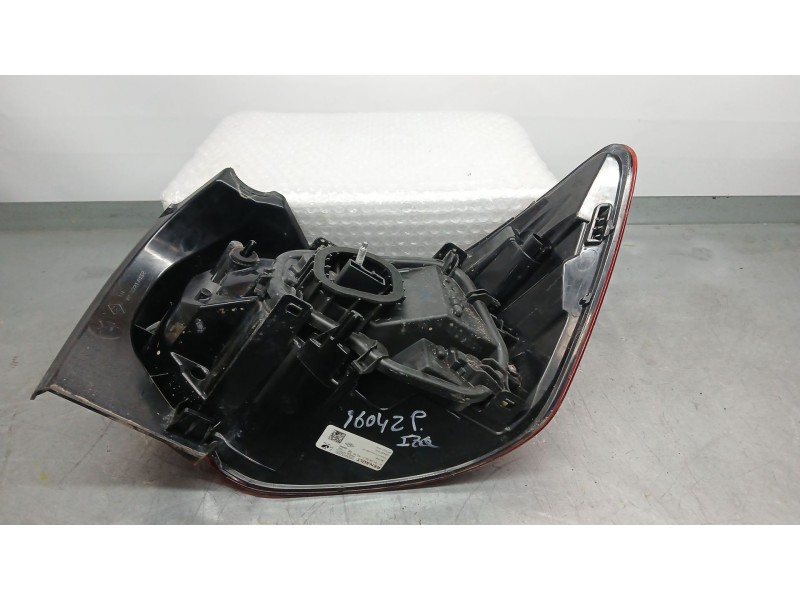 Recambio de piloto trasero izquierdo para dacia sandero stepway referencia OEM IAM 265550529R TOCADO VER FOTOS 