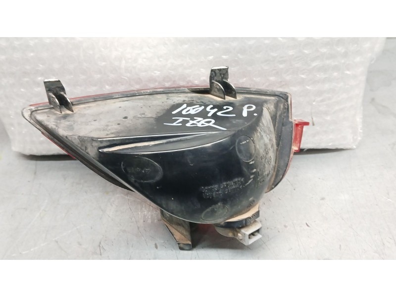 Recambio de piloto trasero izquierdo paragolpes para dacia sandero stepway referencia OEM IAM 265854470R  